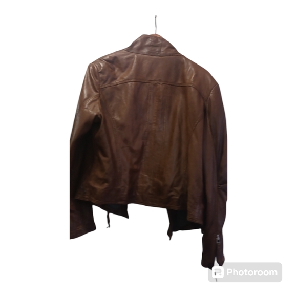 Genuine Leather Jackets - Picture 2 of 4